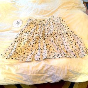 Flower skirt, by Princess Polly, size XS